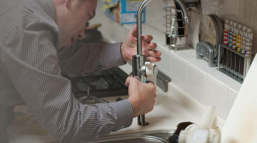 Professional bathroom faucet installation in Donalds, SC